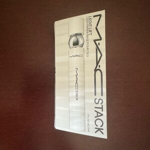 NWT MAC Stack lash primer